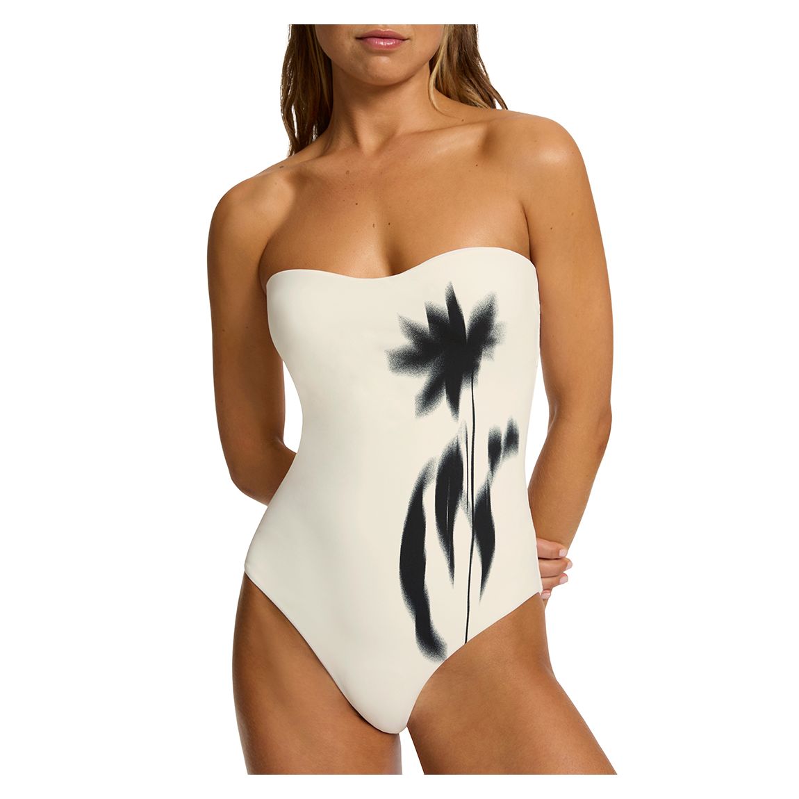 Elora Infinity Bandeau One Piece main product photo