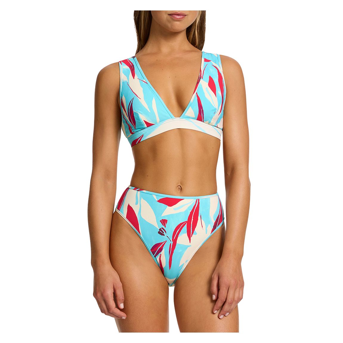 Fauna Plunge Top main product photo