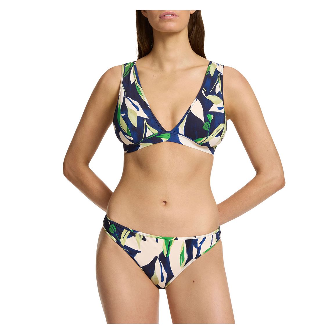 Fauna Plunge Top main product photo