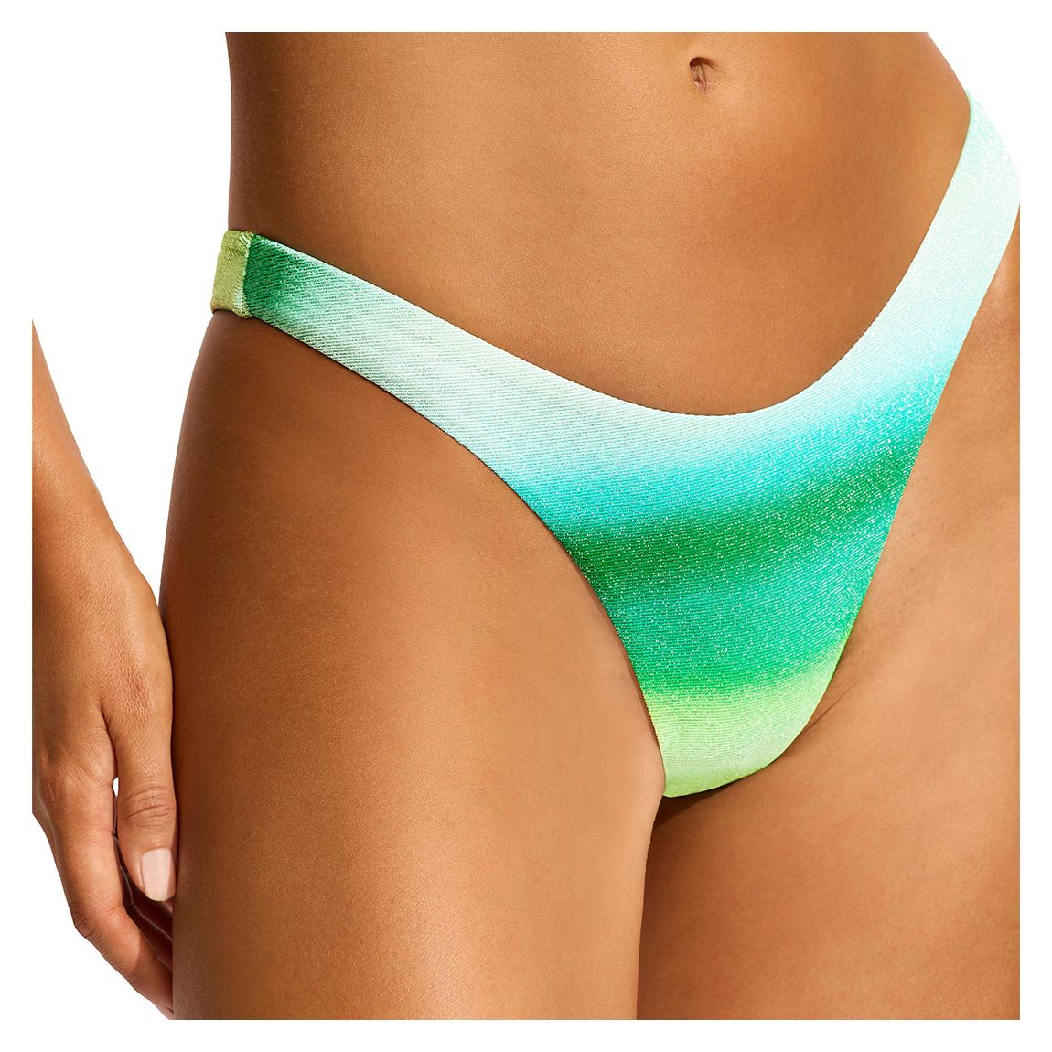 Spectrum High Cut Bottoms main product photo