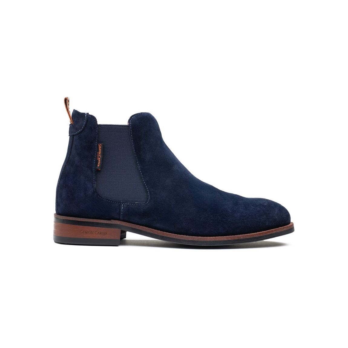 Simon Carter Trex Chelsea Boots main product photo