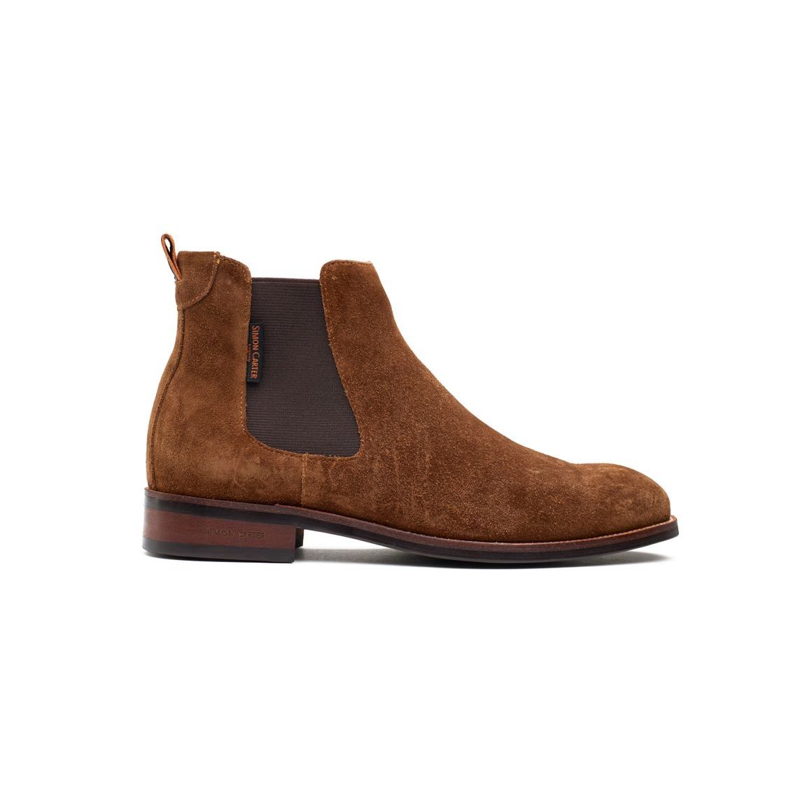 Simon Carter Trex Chelsea Boots main product photo