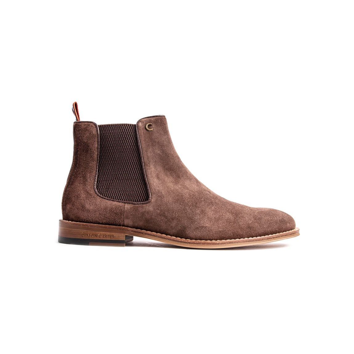 Simon Carter Elgar 2 Chelsea Boots main product photo