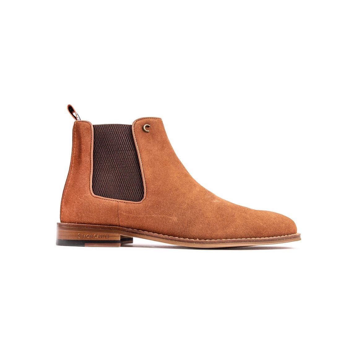 Simon Carter Elgar 2 Chelsea Boots main product photo