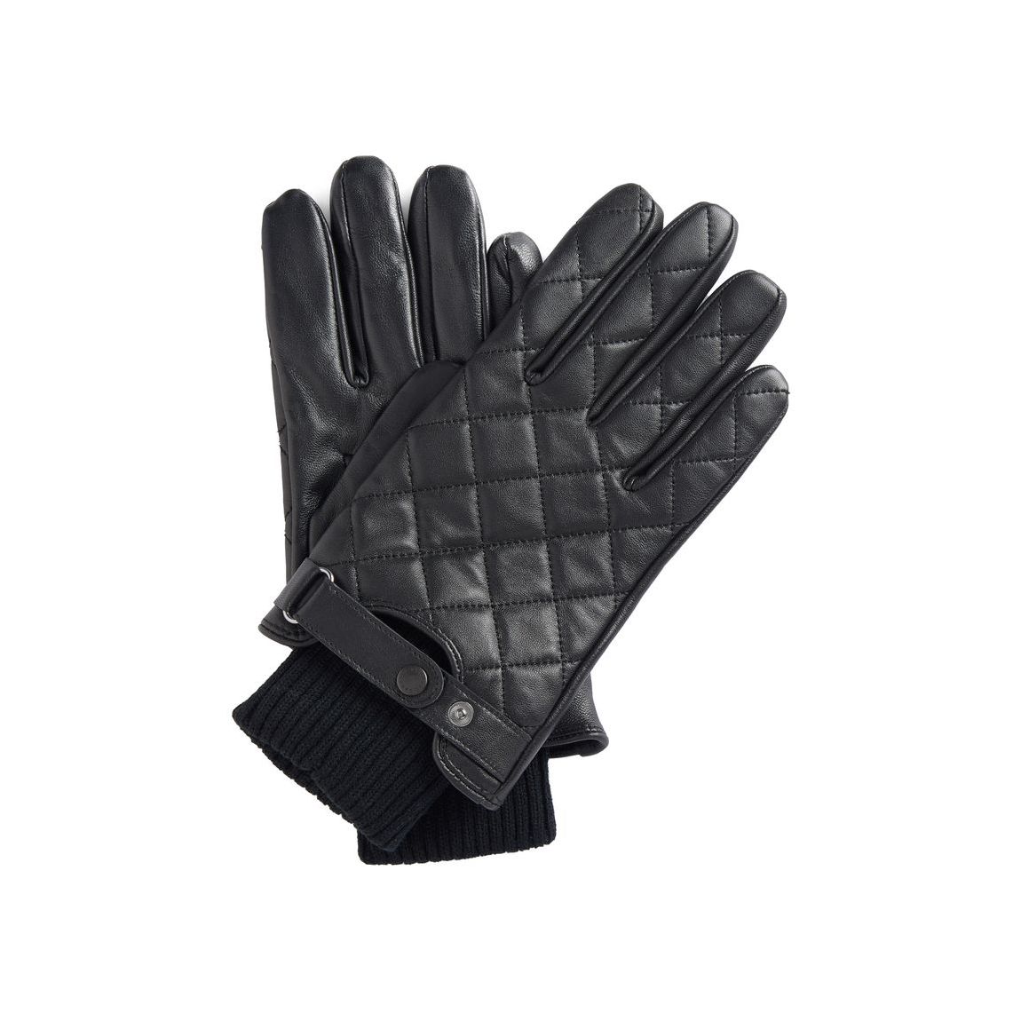 Barbour Quilted Gloves main product photo