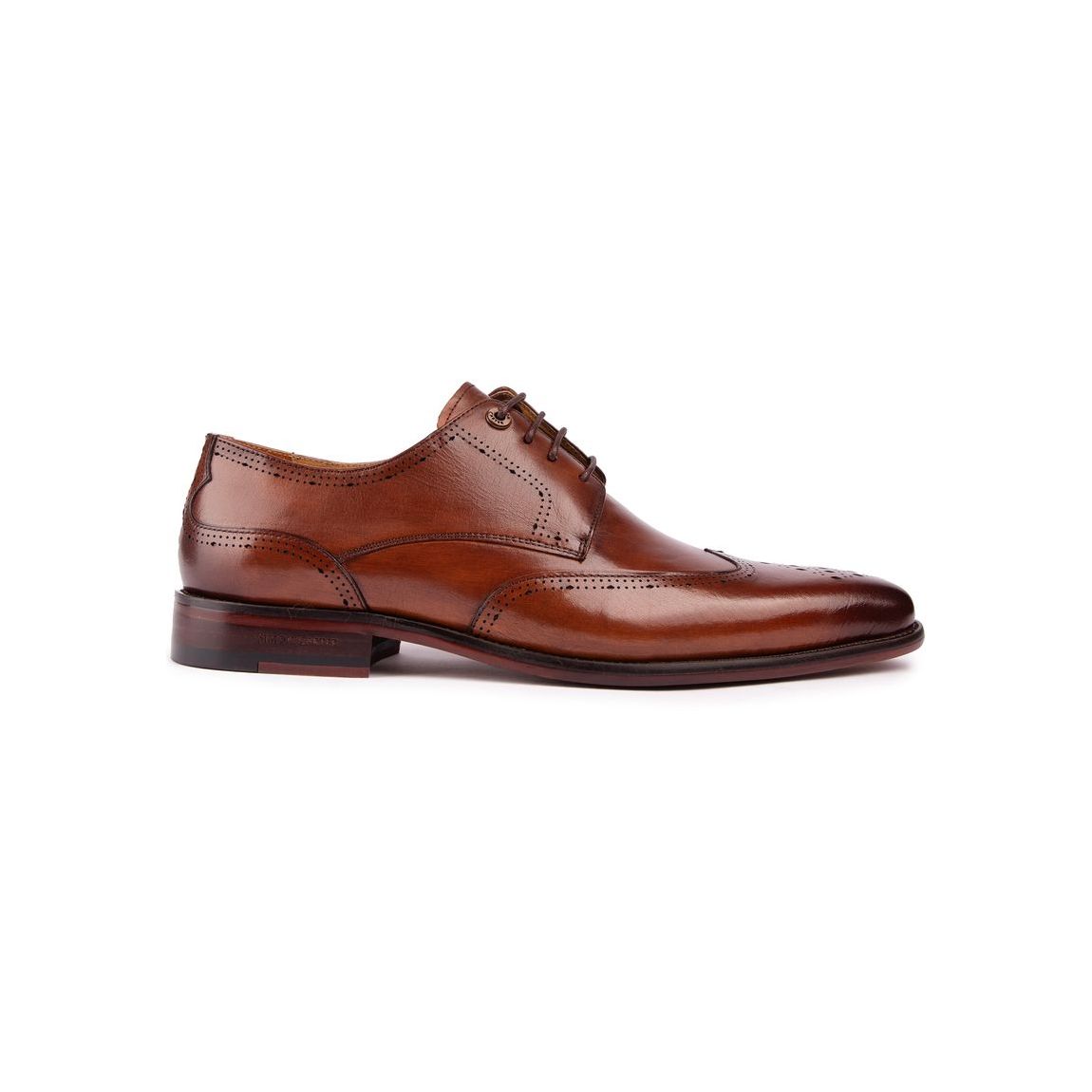 Simon Carter Burrow Brogue Shoes main product photo