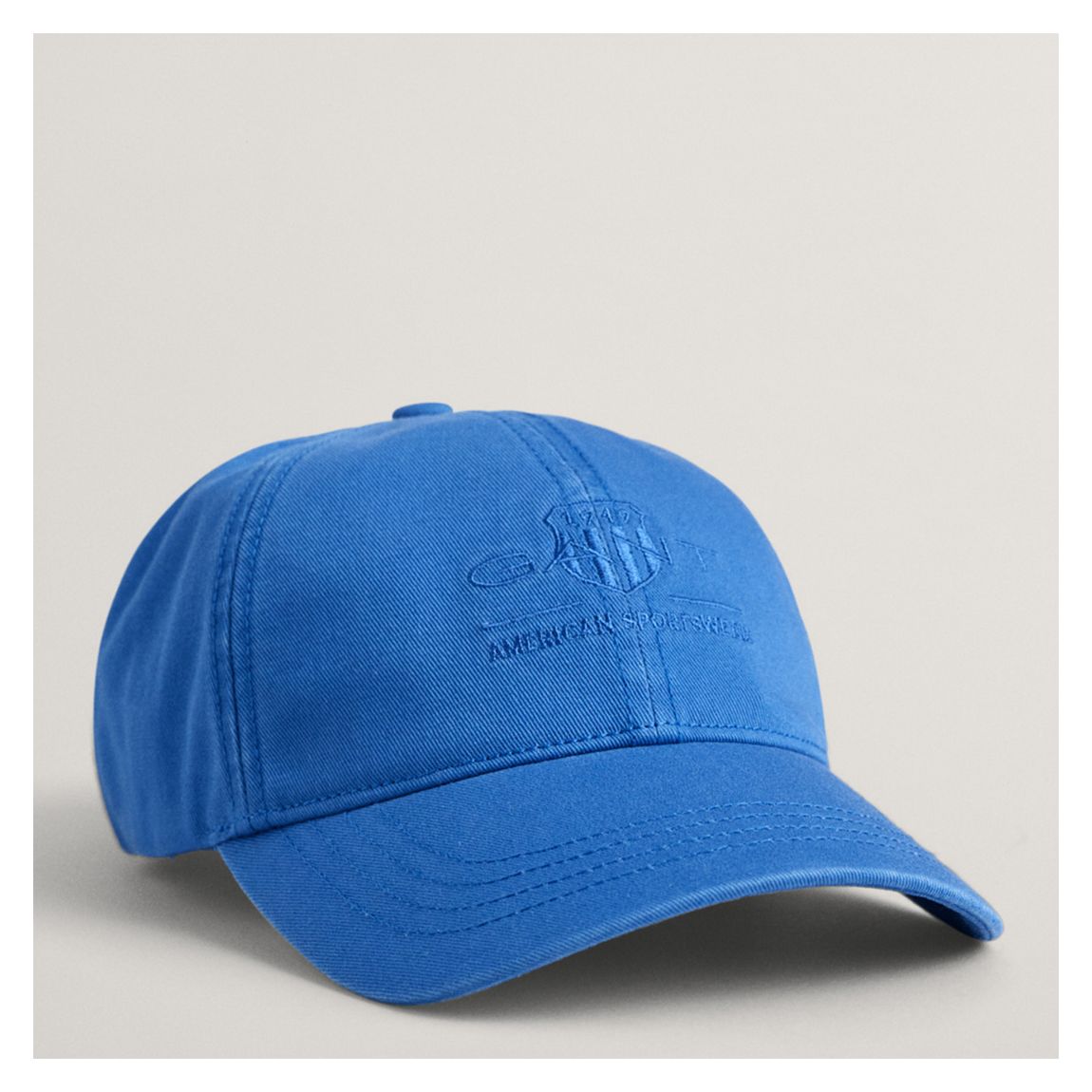 Blue Tonal Shield Cap main product photo