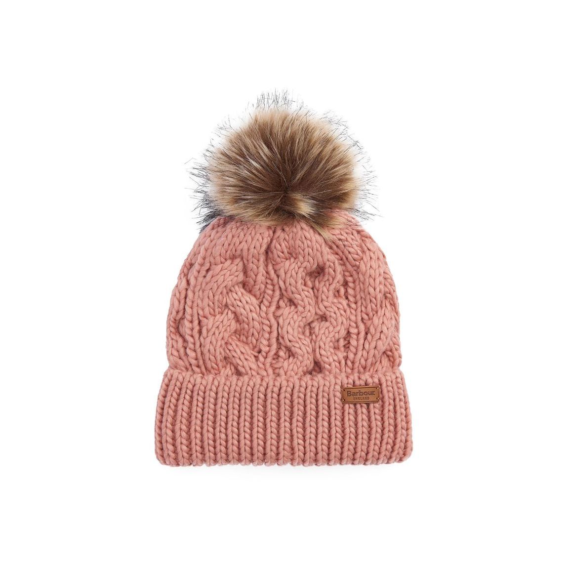 Barbour Penshaw Cable Beanie main product photo