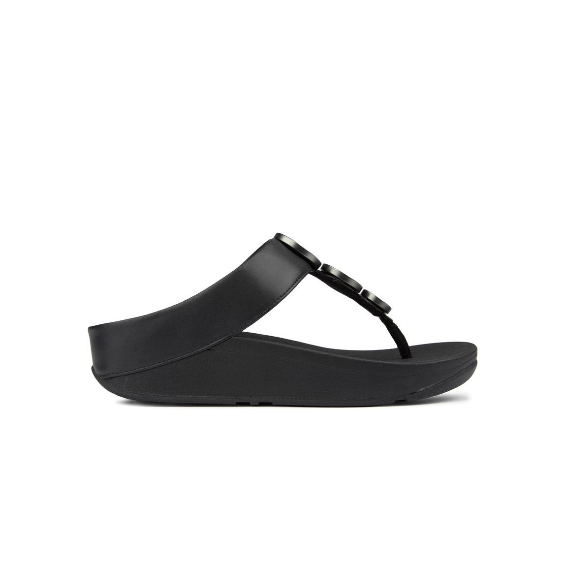 Fitflop Halo Metallic Sandals main product photo