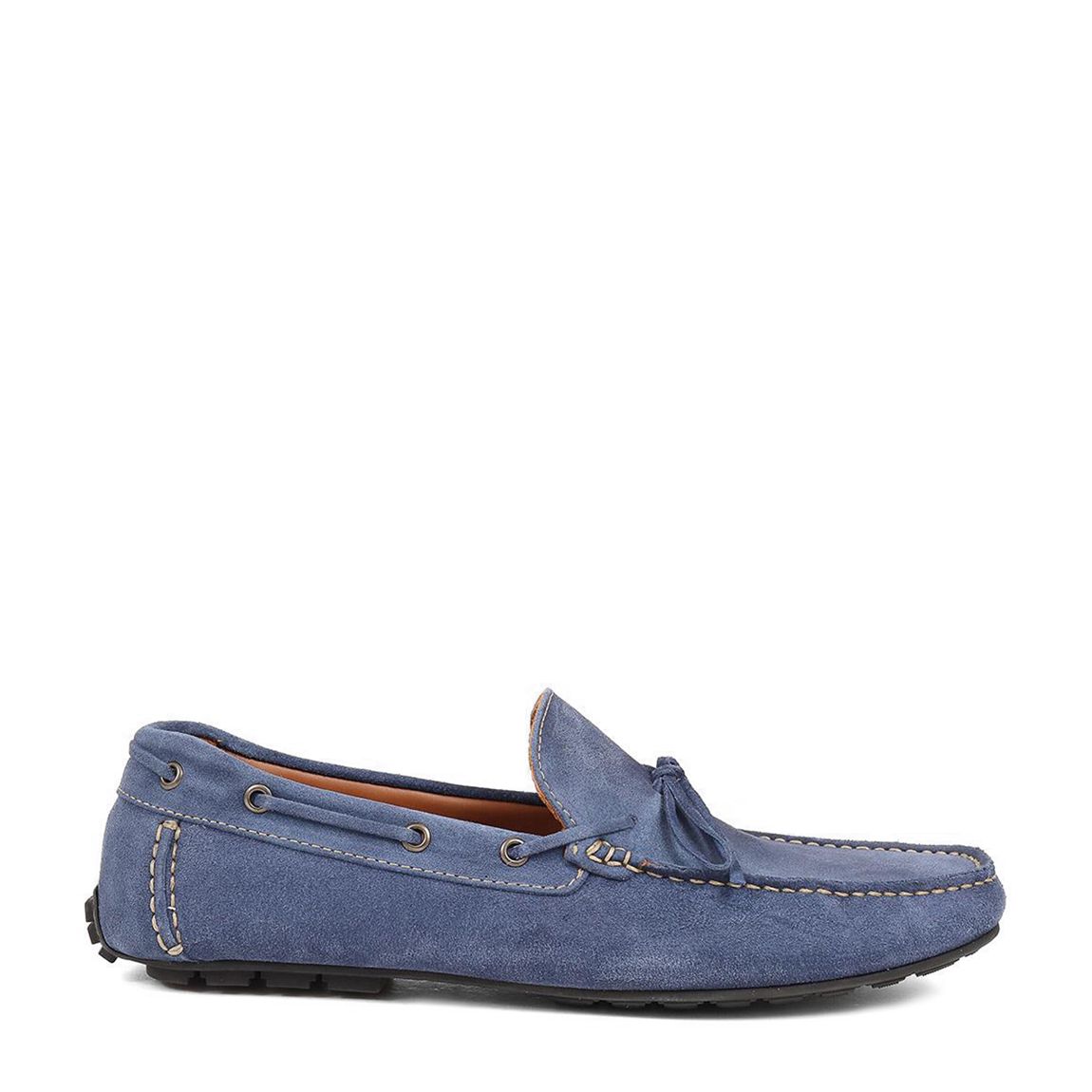 Men's Denim Percival Moccasins main product photo
