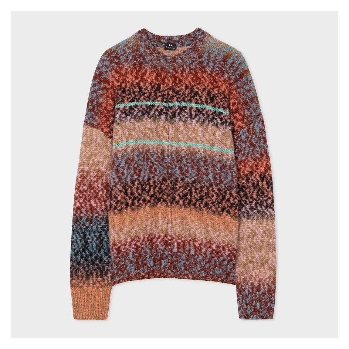 Multi Marl Wool Blend Jumper main product photo