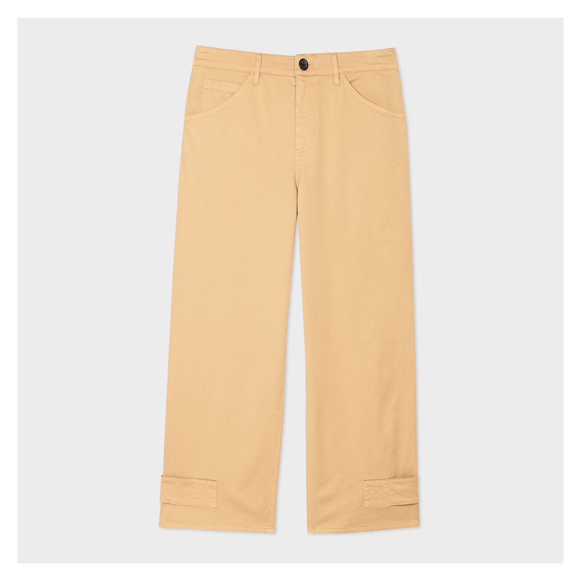 Tan Straight Leg Chinos main product photo