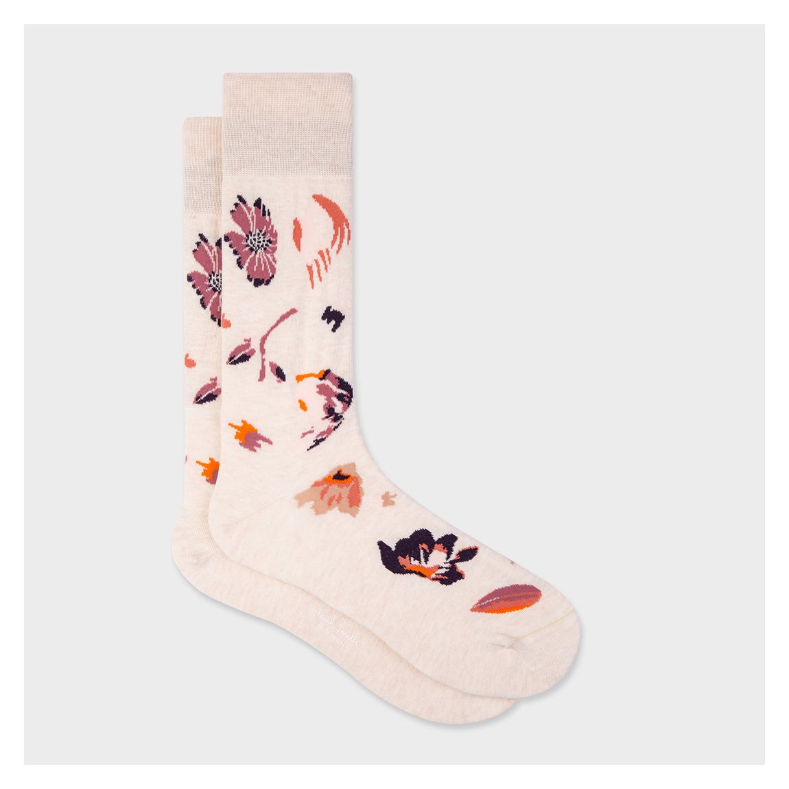 Pink Hot Summer Socks main product photo