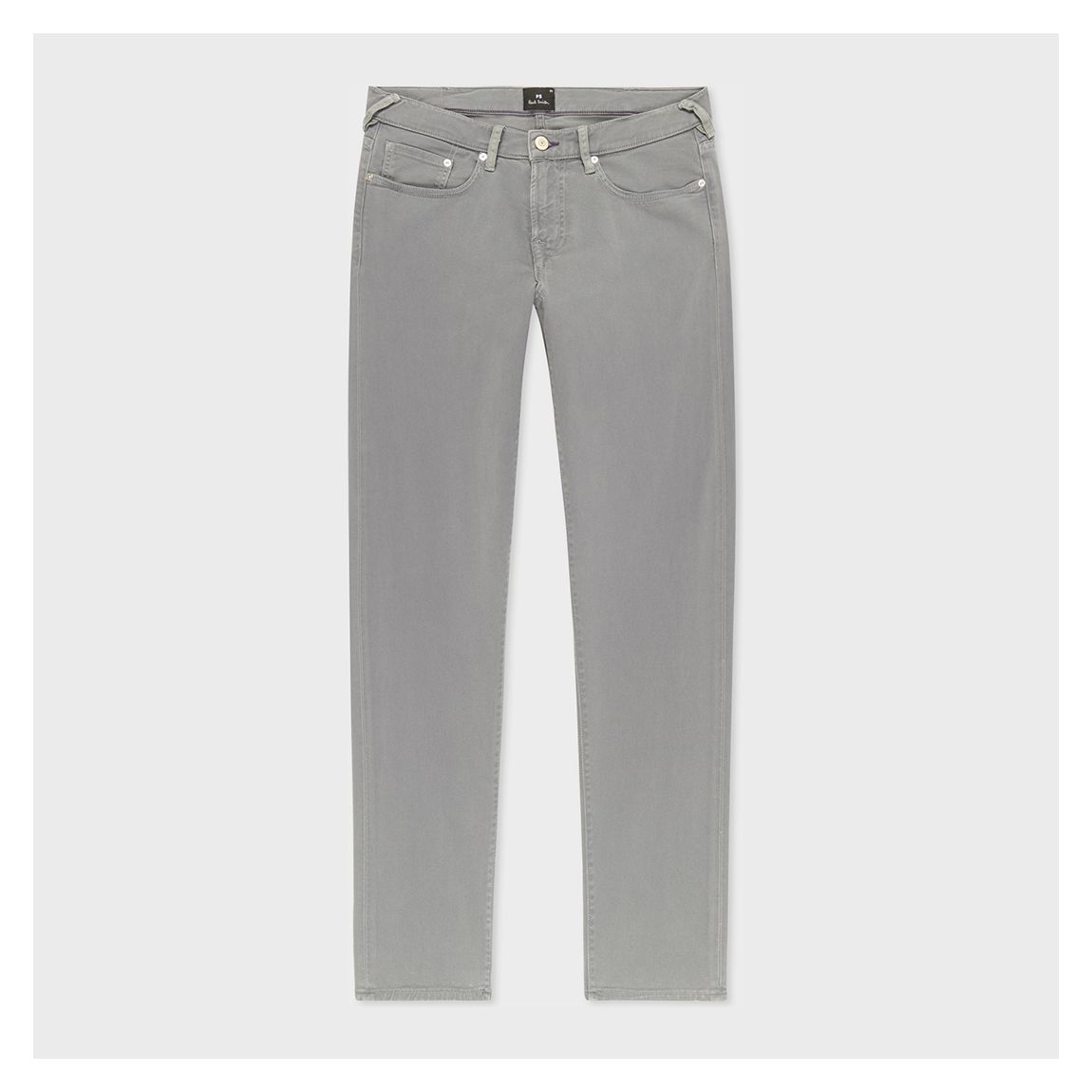 Light Grey Tapered Leg Jean main product photo
