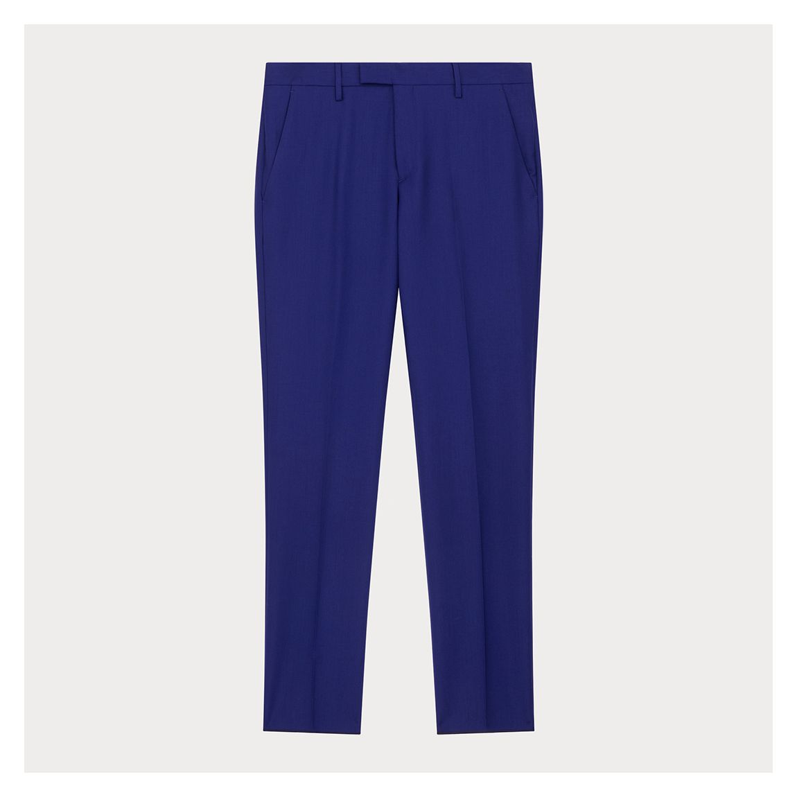 Royal Blue Tailored Trousers main product photo