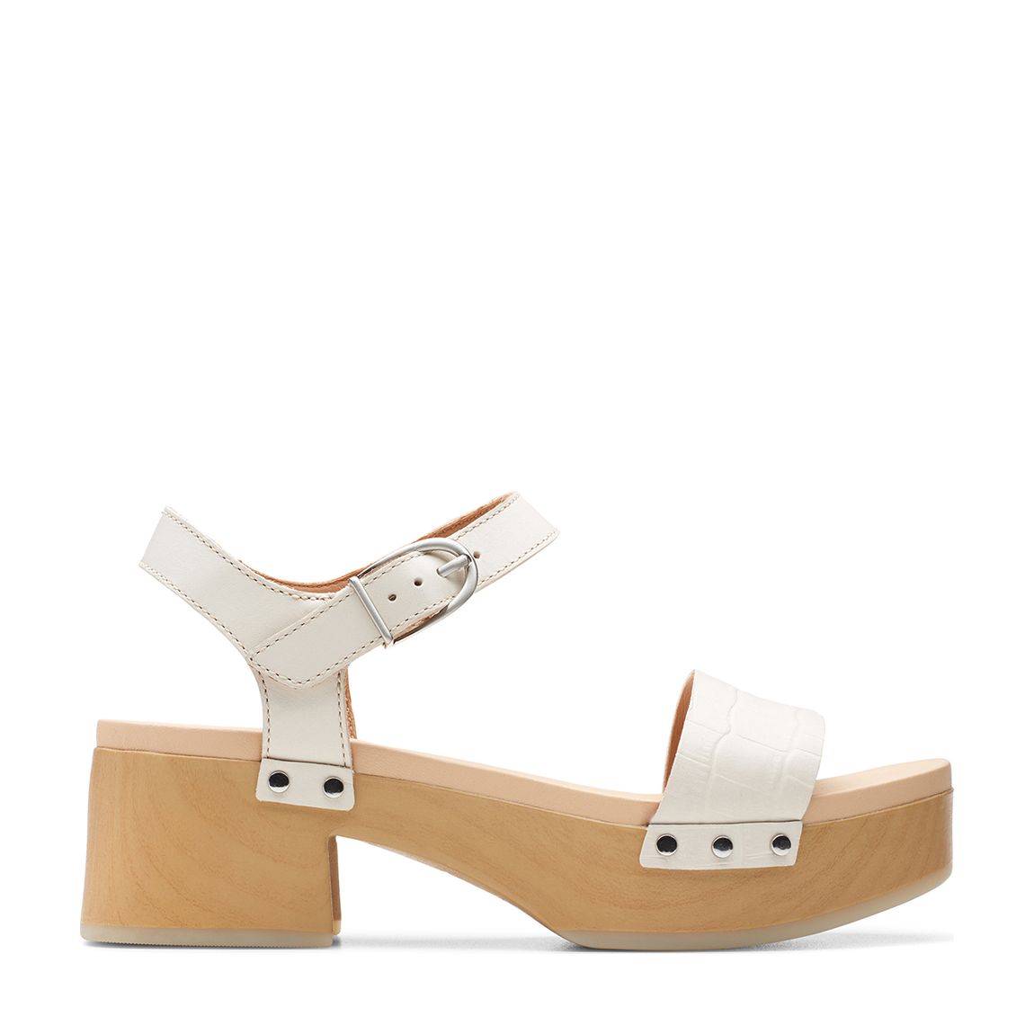 Women's Ivory Sivanne Bay Heeled Sandals main product photo