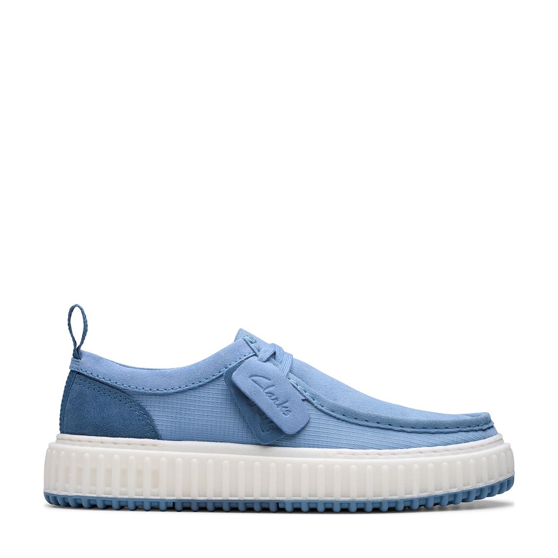 Men's Blue Denim Torlite Casual Shoes main product photo