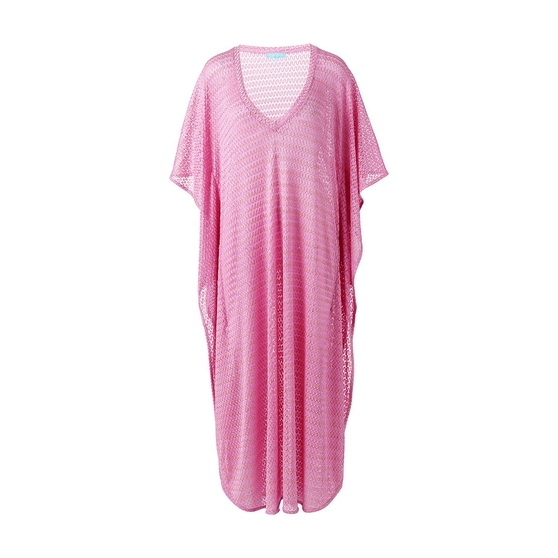 Pink & Gold June Kaftan main product photo
