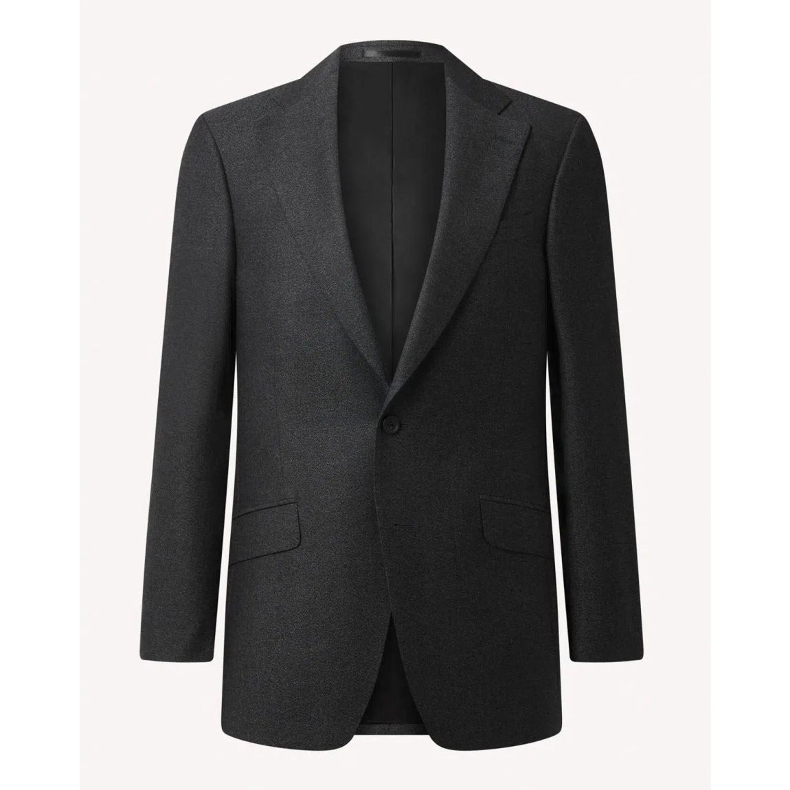 Classic SB2 Single Breasted Suit in Grey Flec by Richard James main product photo