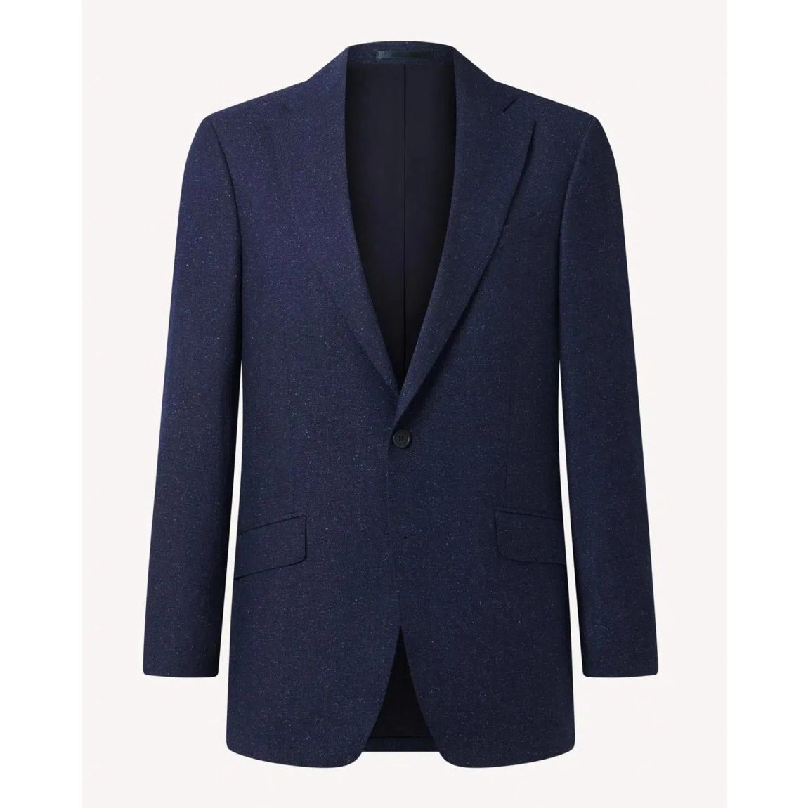 Richard James SB2 Blue Flec Cashmere Blend Suit for Men main product photo