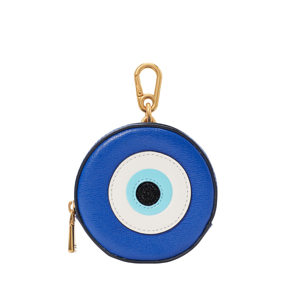Blue Evil Eye Coin Purse main product photo