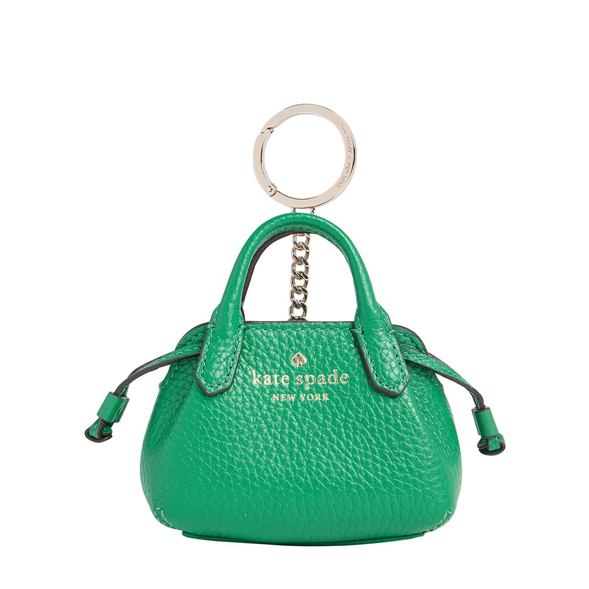 MICRO BAG GREEN BEAN main product photo