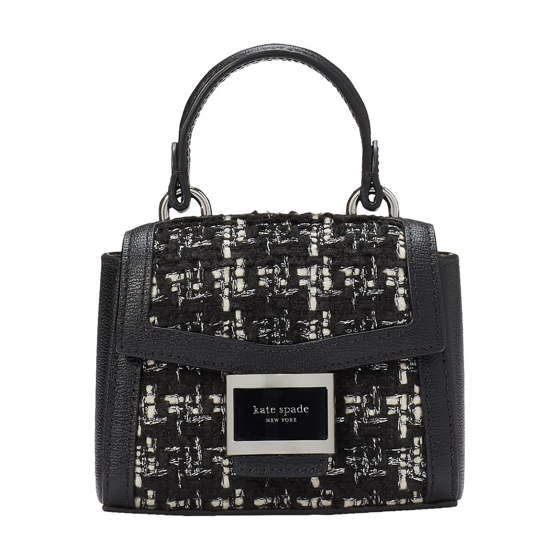 Black Multi Katy Micro Crossbody main product photo
