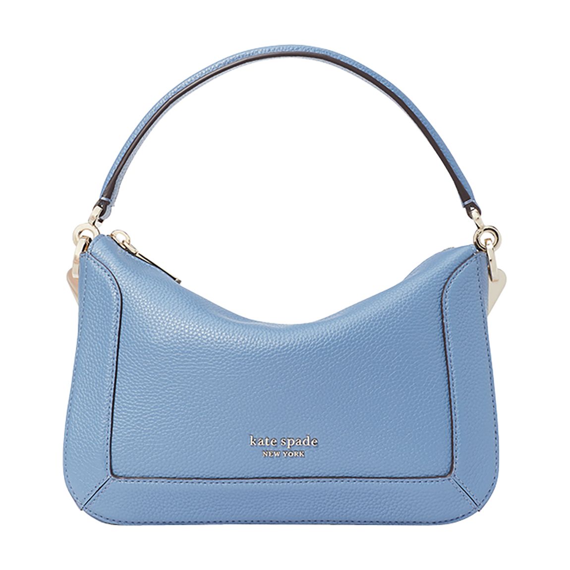 Manta Blue Medium Crossbody main product photo