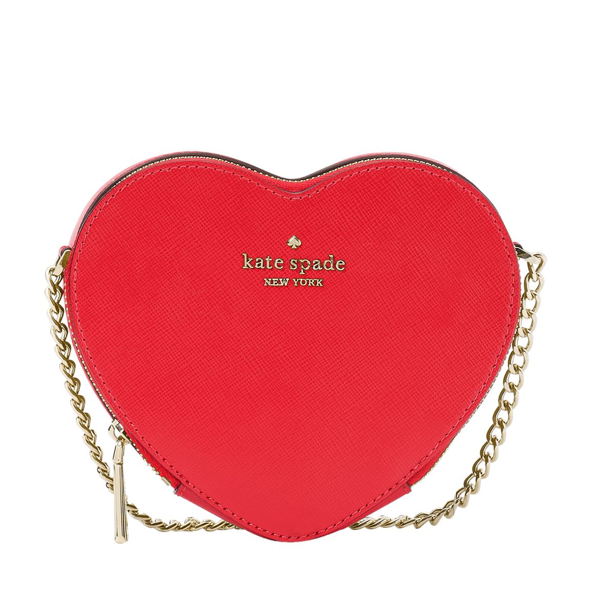 Candied Cherry Mini Heart Crossbody main product photo