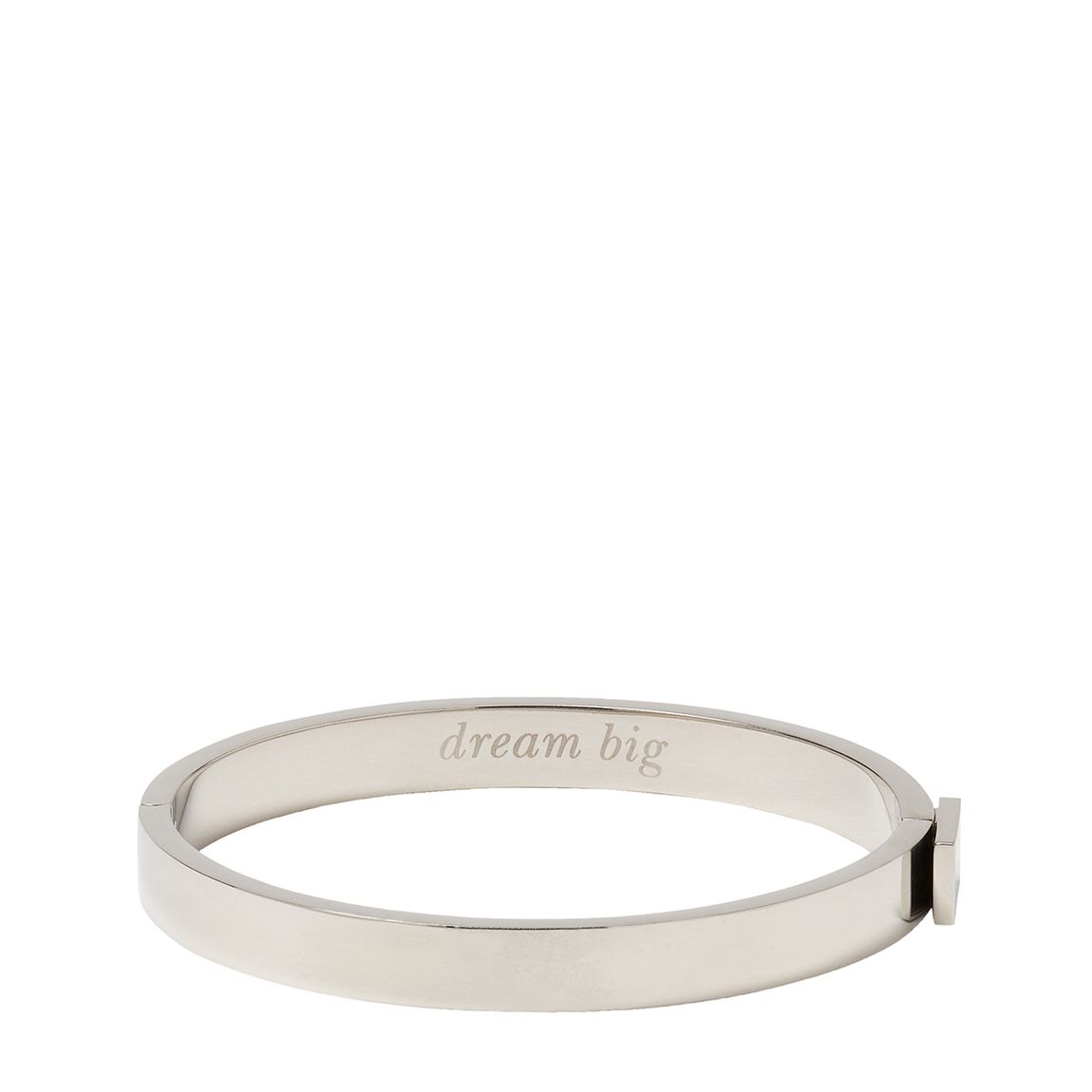 Silver Dream Big Bangle main product photo