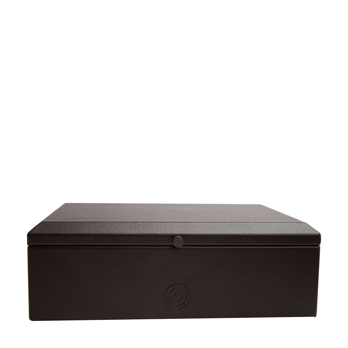 Brown Shoe Shine Case main product photo