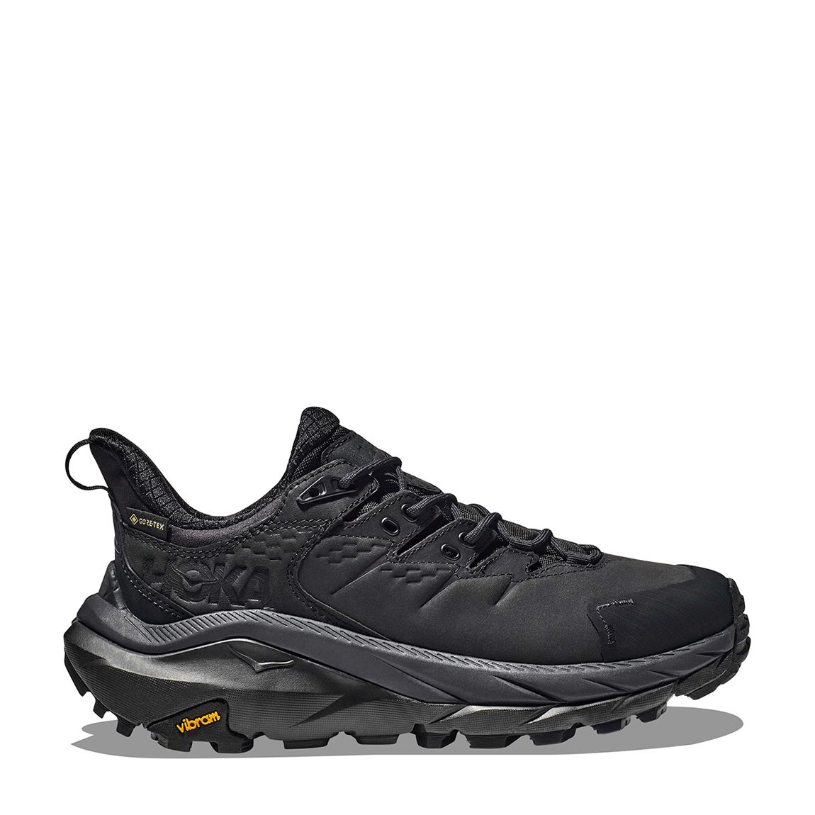 Men's Black Kaha 2 Low GORE-TEX Trainers main product photo