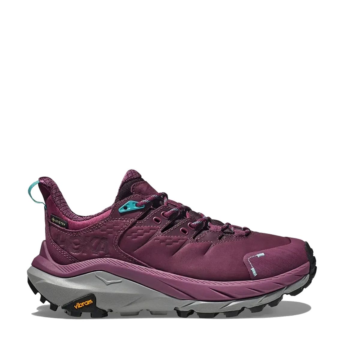 Women's Burgundy Kaha 2 Low GORE-TEX Trainers main product photo