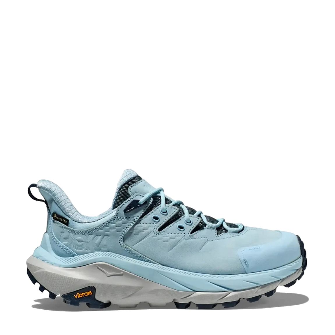 Women's Blue Kaha 2 Low GORE-TEX Trainers main product photo