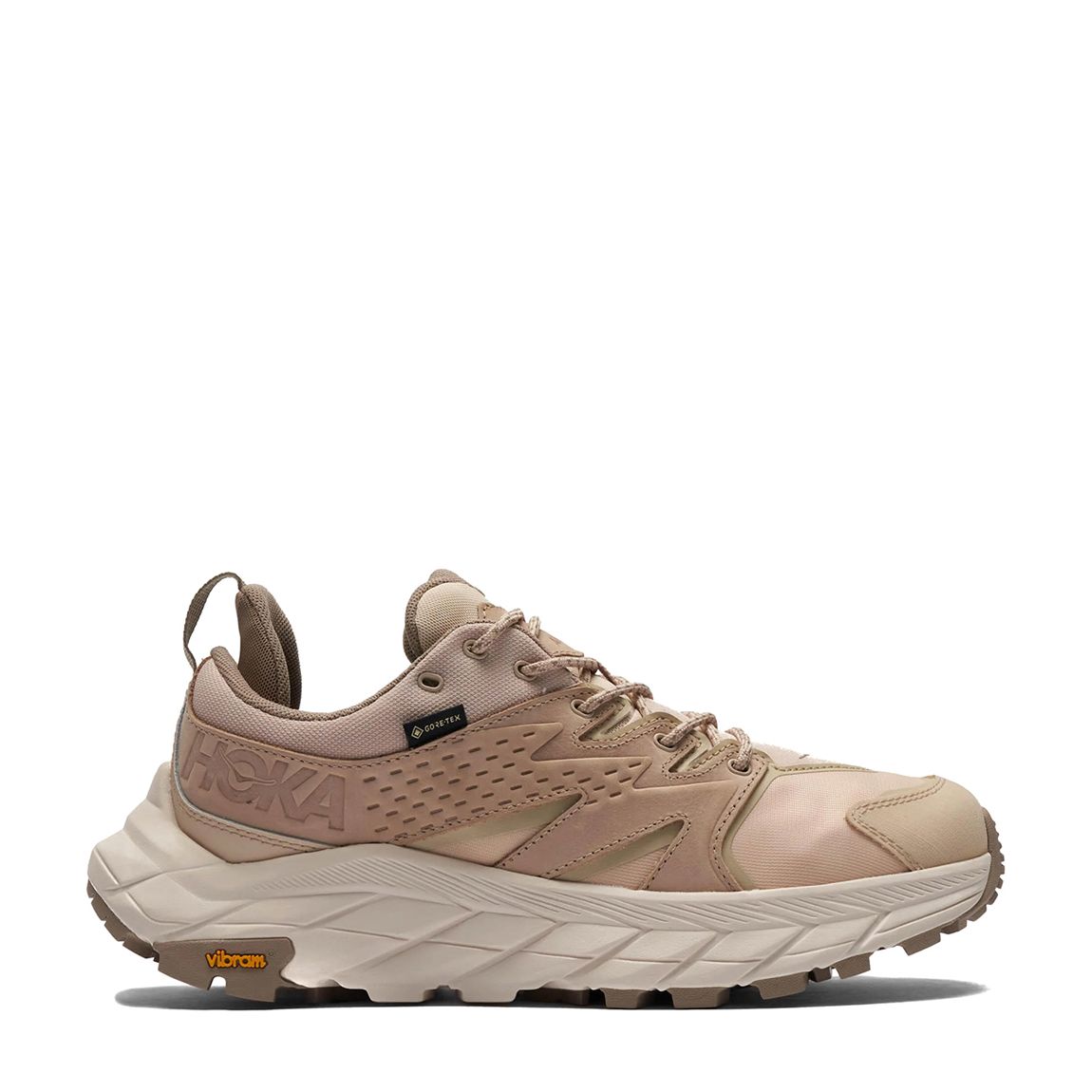 Unisex Beige Anacapa Low Gore-Tex Trainers main product photo