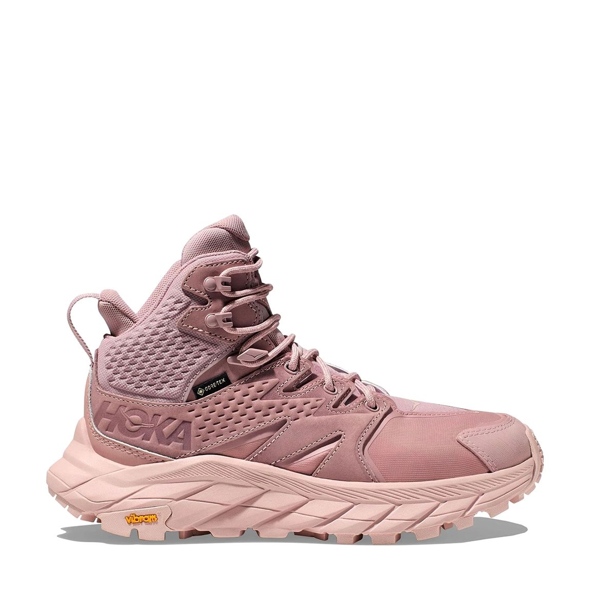 Unisex Mauve Anacapa 2 Mid GORE-TEX Trainers main product photo