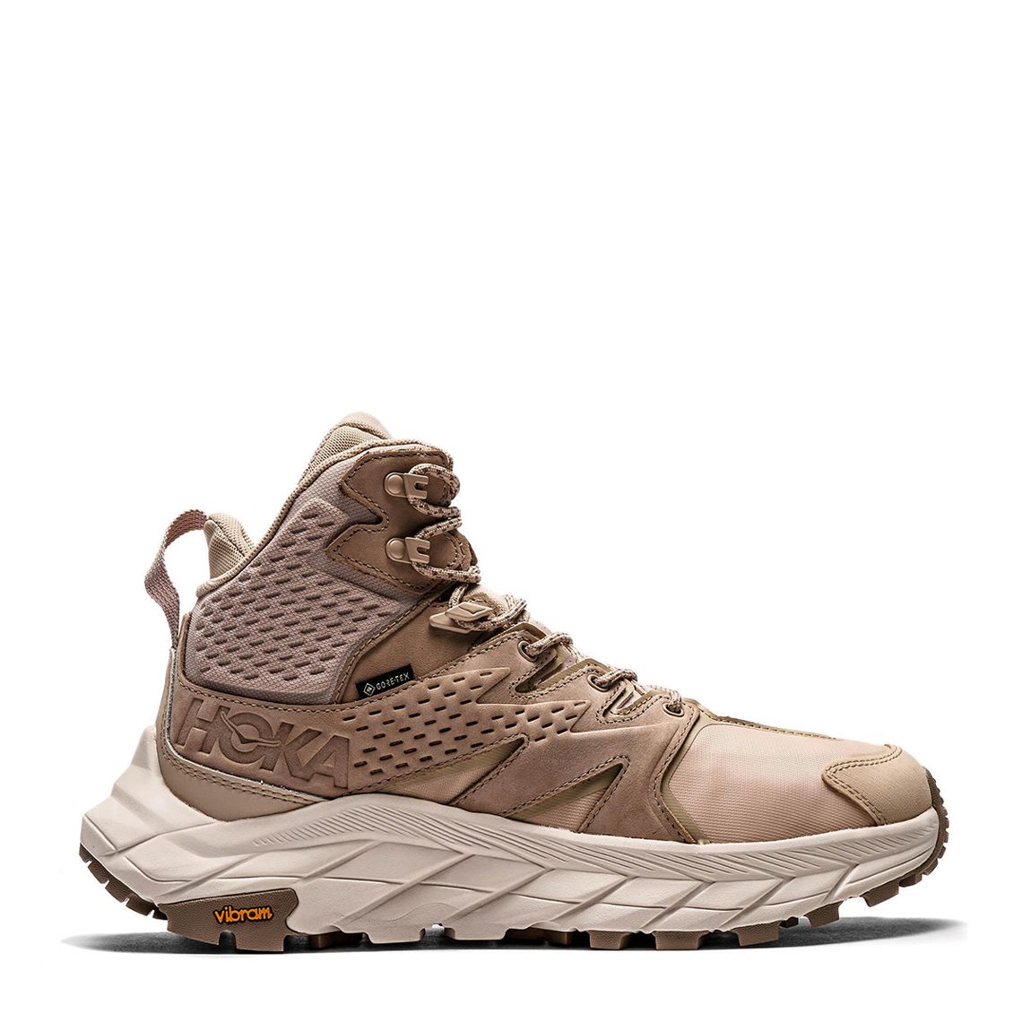 Unisex Beige Anacapa 2 Mid GORE-TEX Trainers main product photo