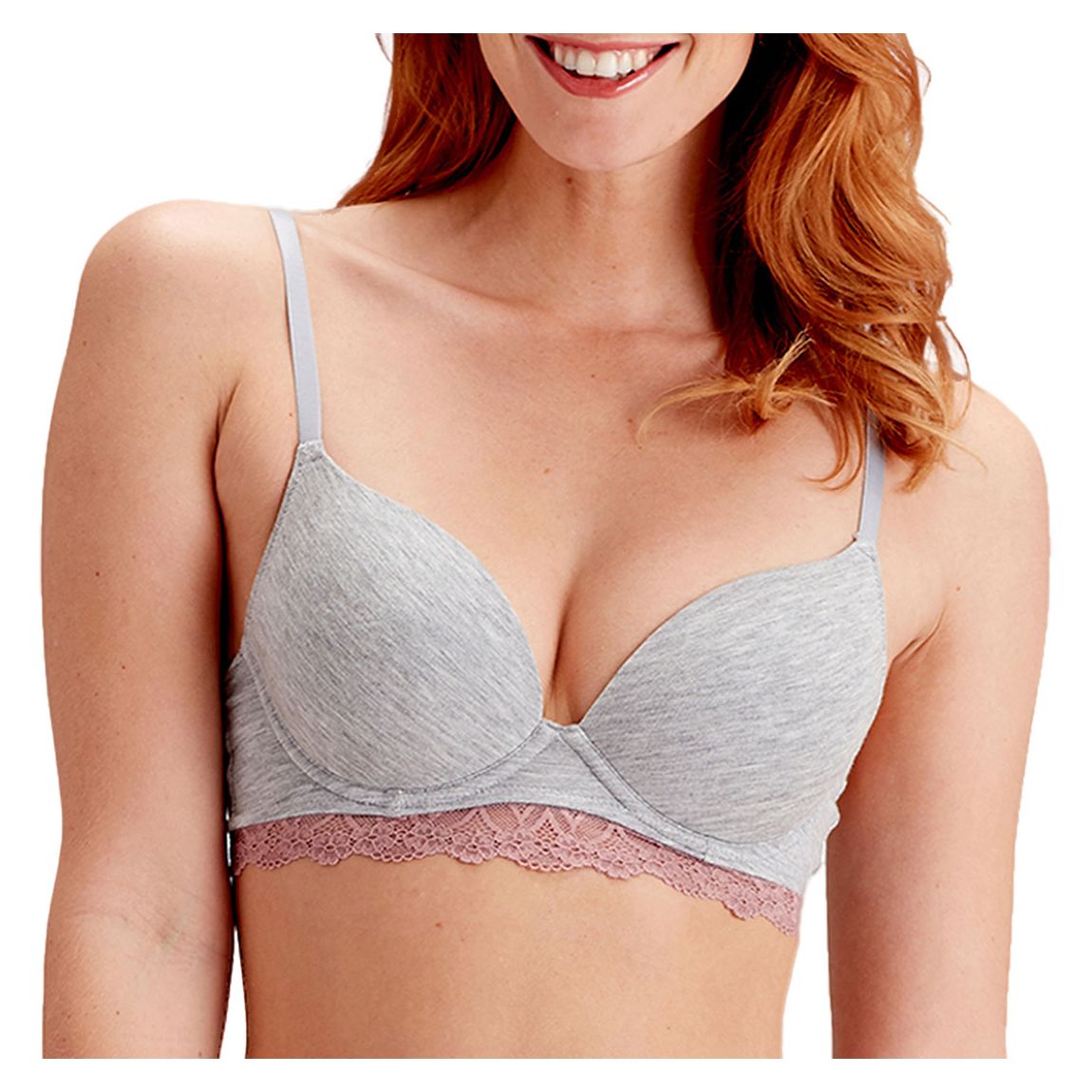 Casual Comfort Moulded T-Shirt Bra main product photo