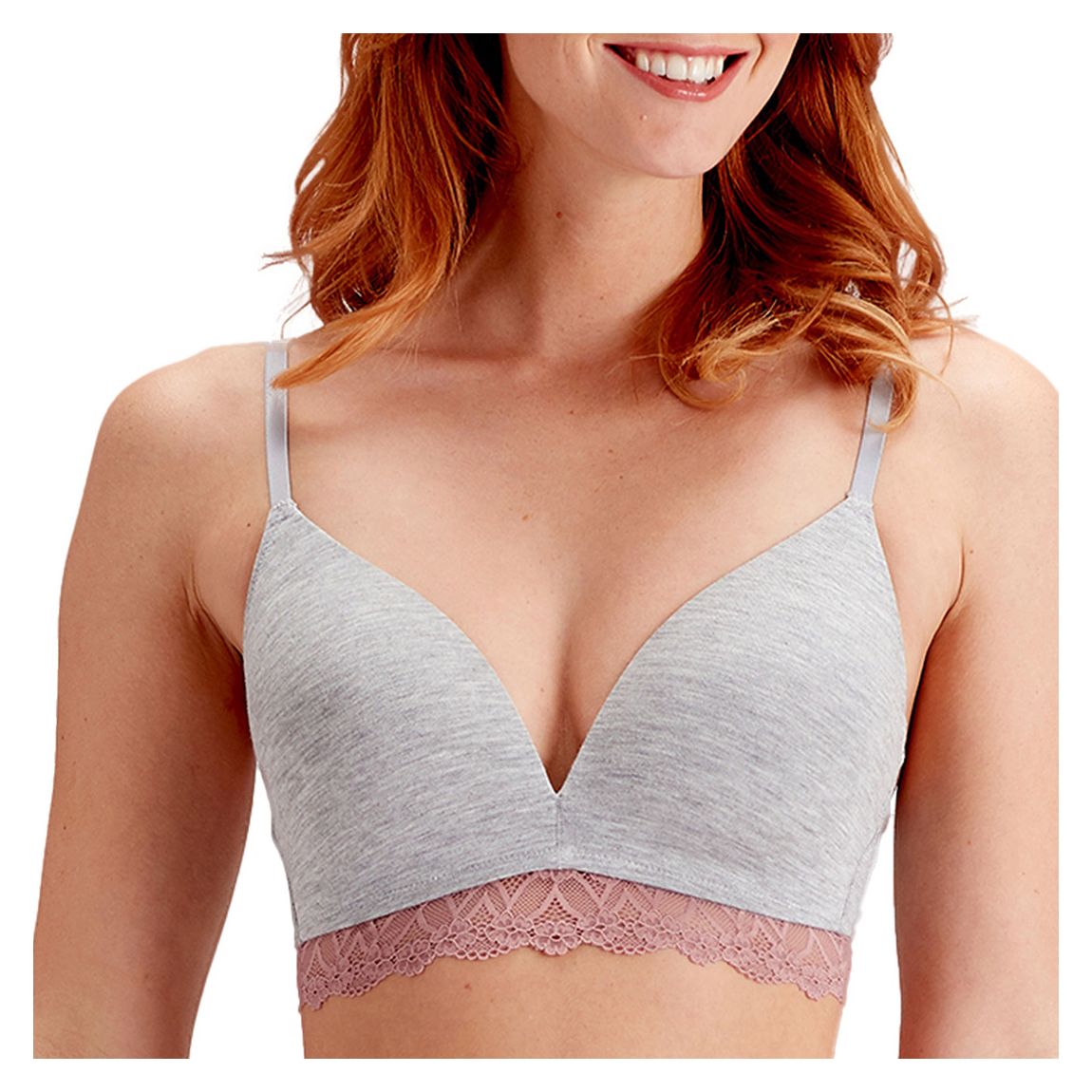 Casual Comfort Non Wired Bra main product photo