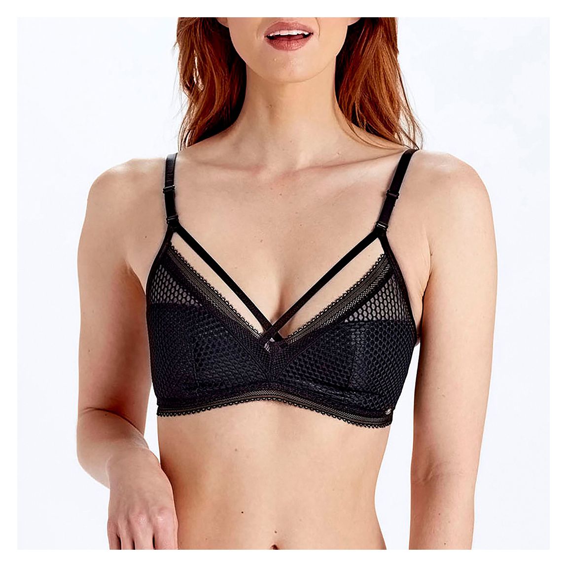 Non Wired Padded Bralette main product photo