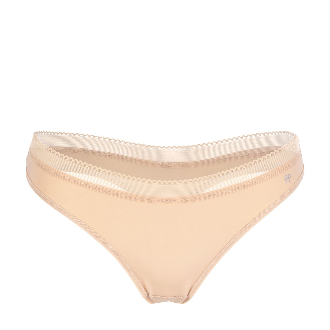 Naturals Triangle Bra main product photo