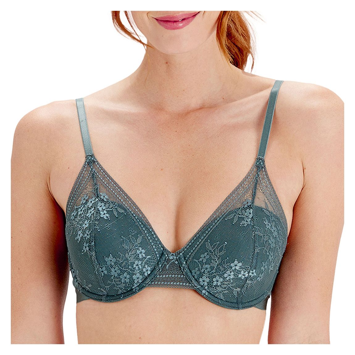 Botanical Lace High Apex Bra main product photo