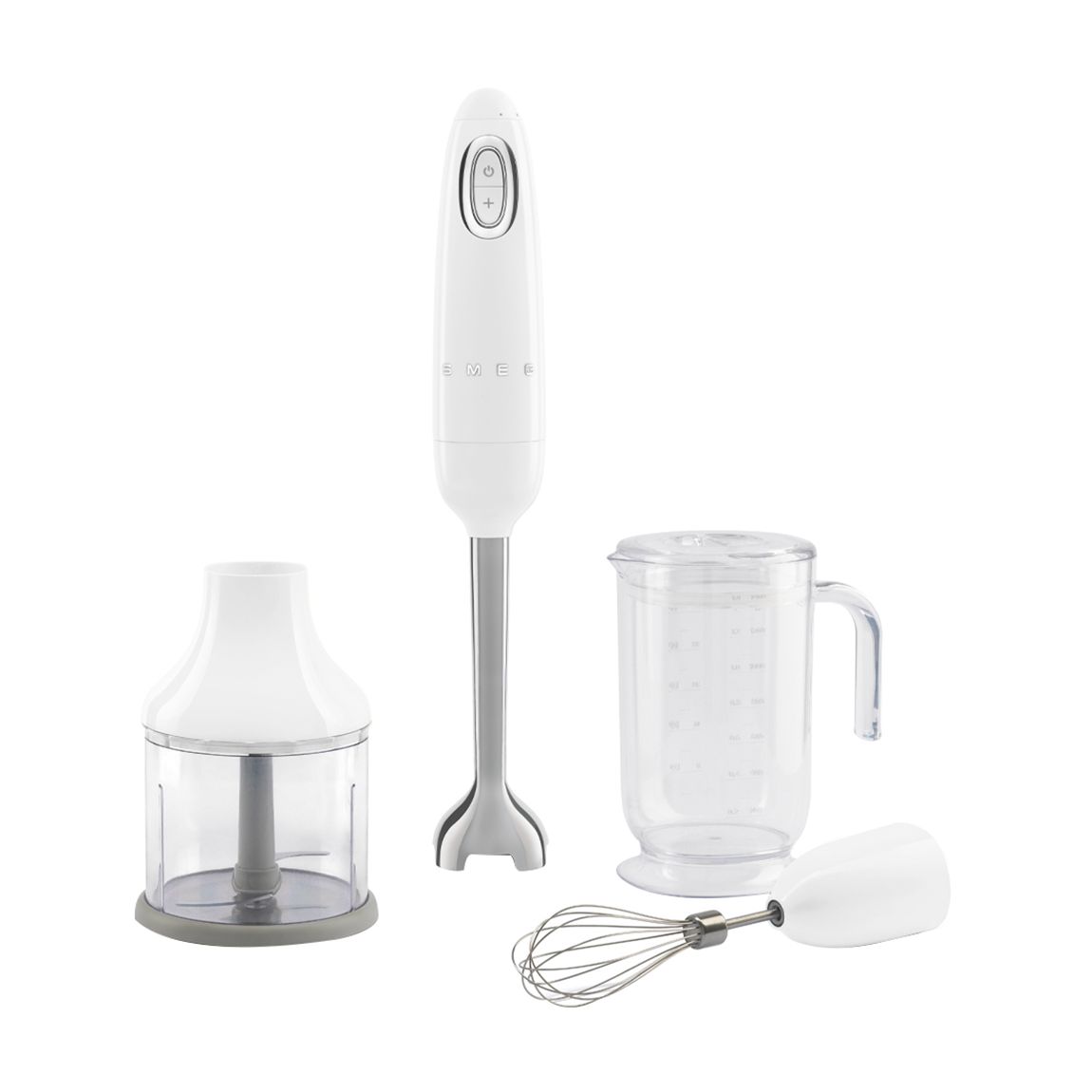 Hand Blender in White main product photo
