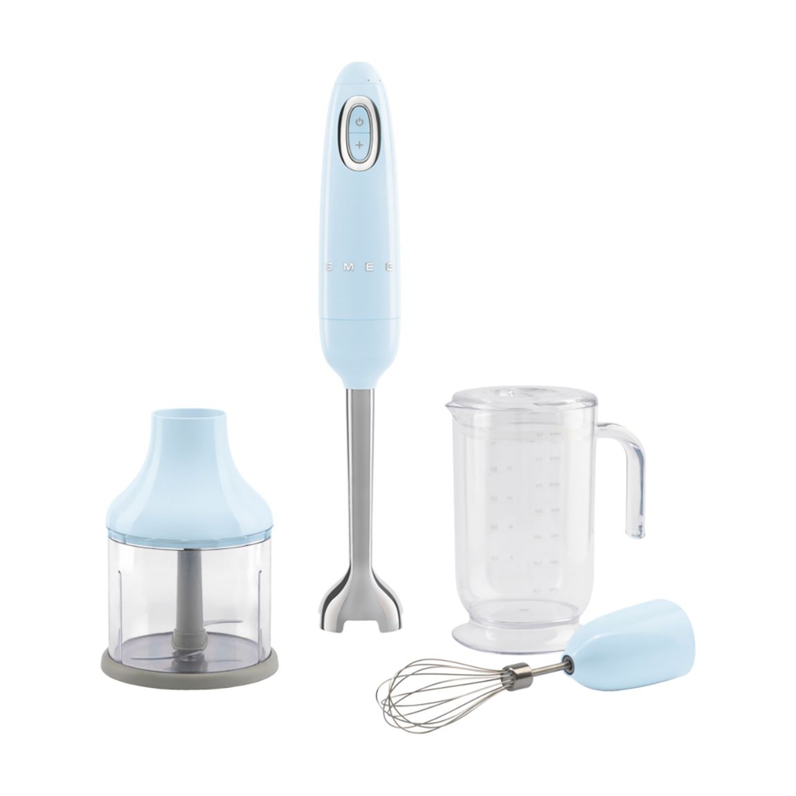 Hand Blender in Pastel Blue main product photo