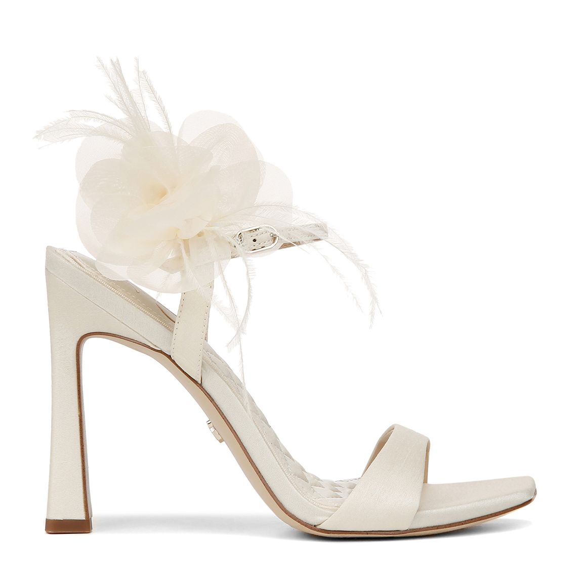 Women's Ivory Leana Heeled Sandals main product photo