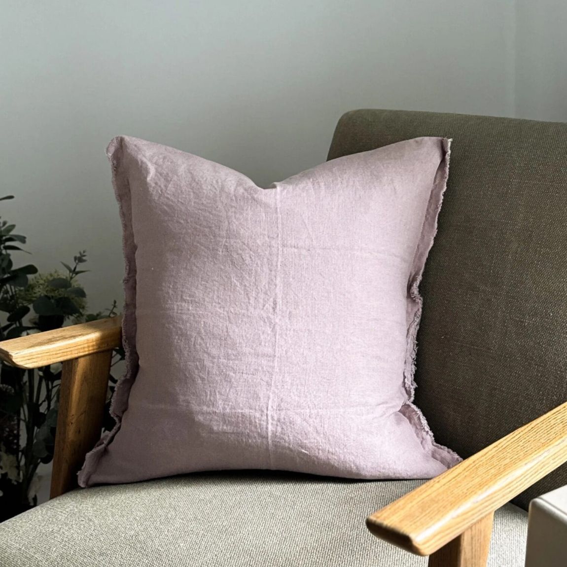 Esmee Pink/Lilac Cushion 45x45 main product photo