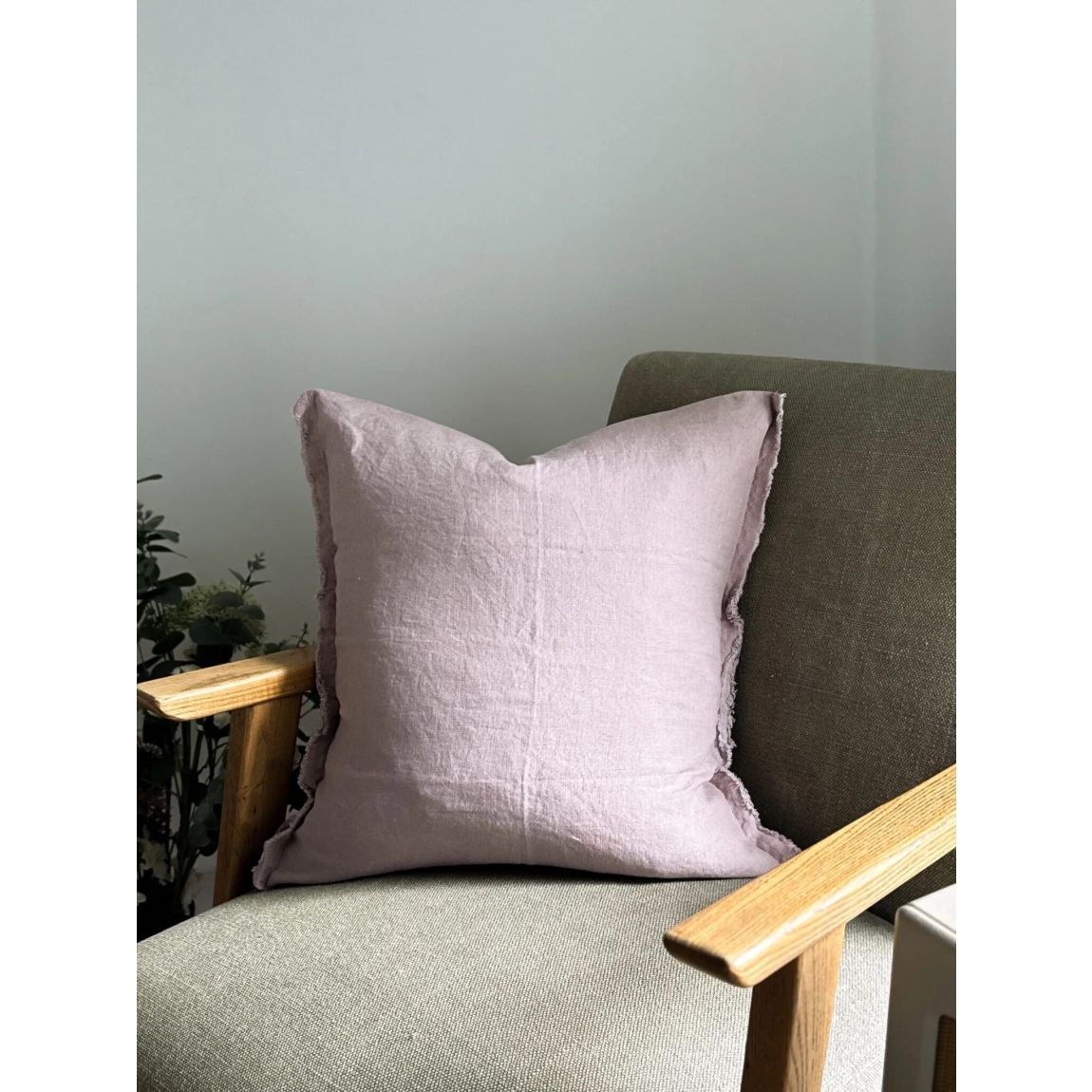 Esmee Pink/Lilac Cushion 45x45 main product photo