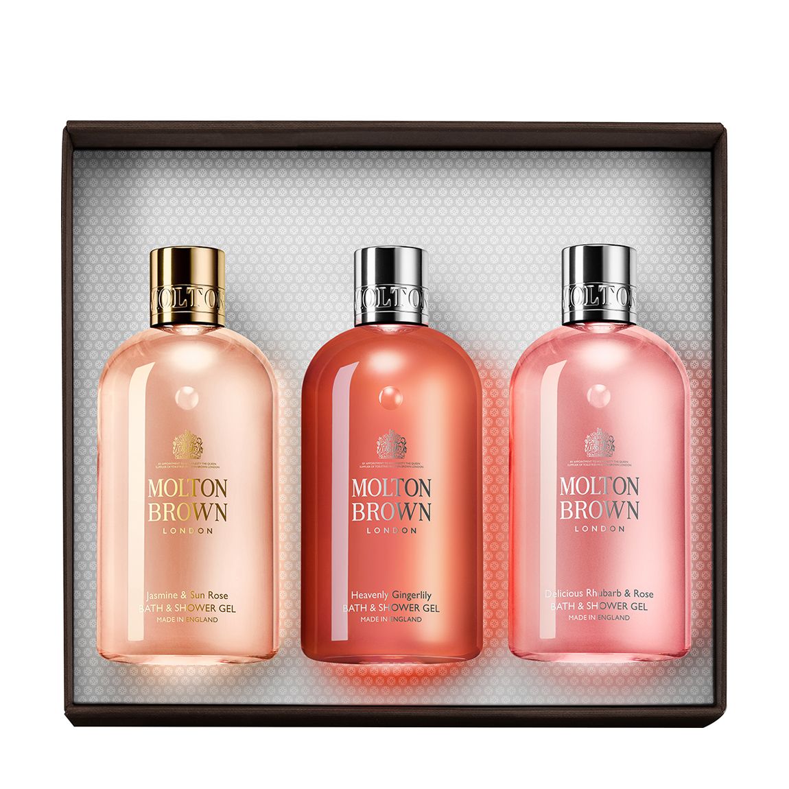 Floral & Fruity Body Care Gift main product photo
