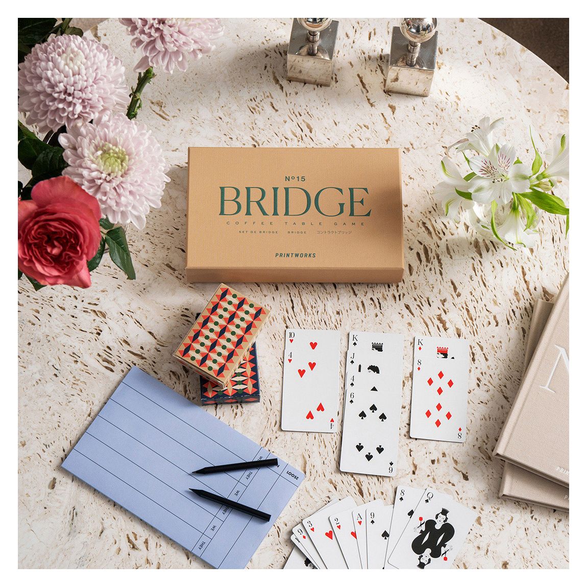 Classic - Bridge Set main product photo