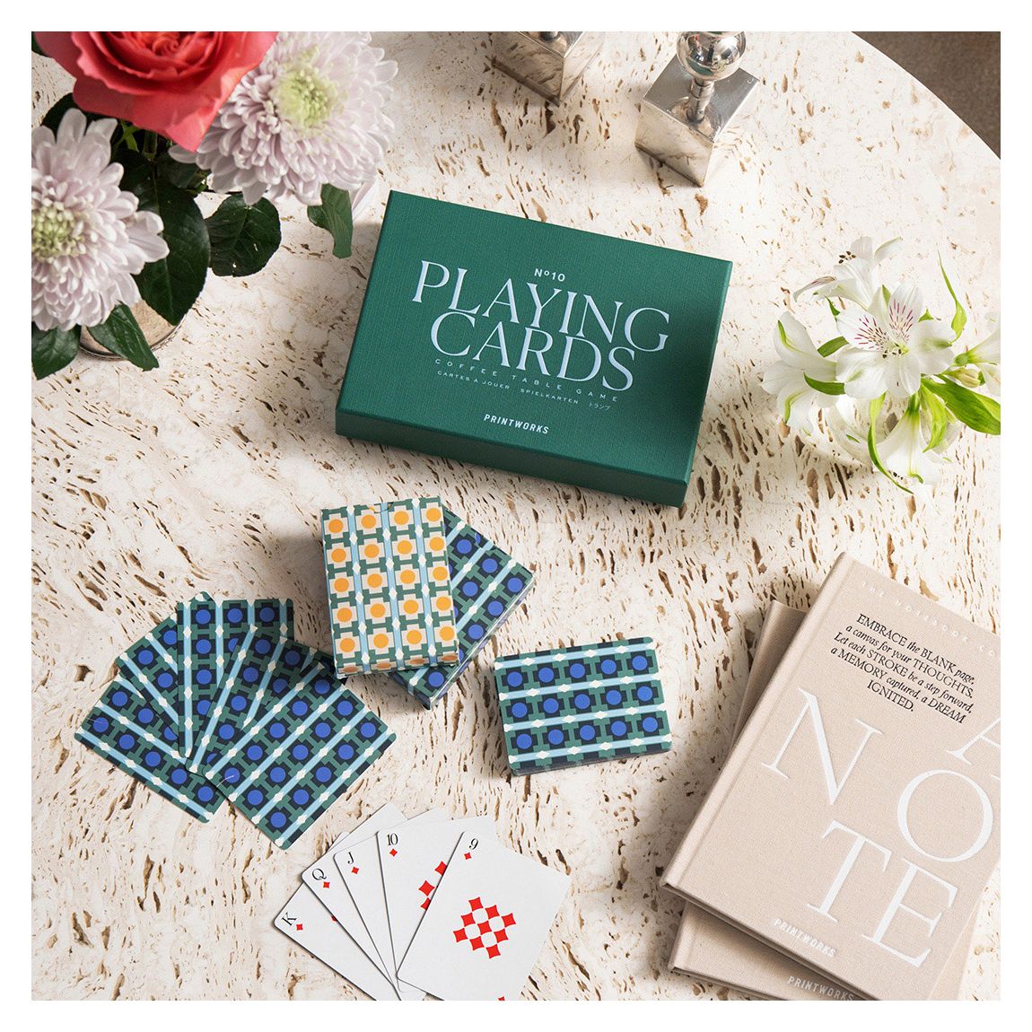 Classic - Double Playing Cards main product photo